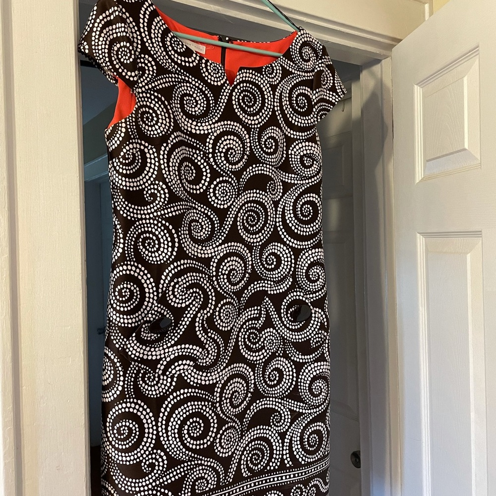 London Times sheath dress … I HAVE POCKETS!